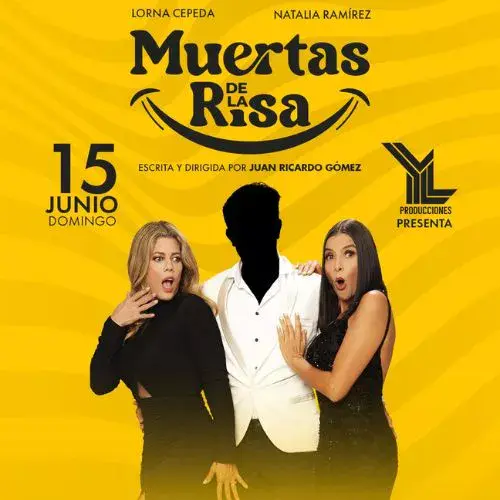 La Obra «Muertas de la Risa» en Guatemala 2025
