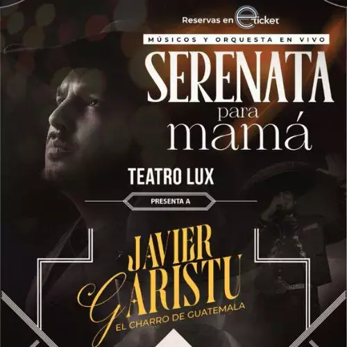 La Serenata para Mamá 2025 en Guatemala