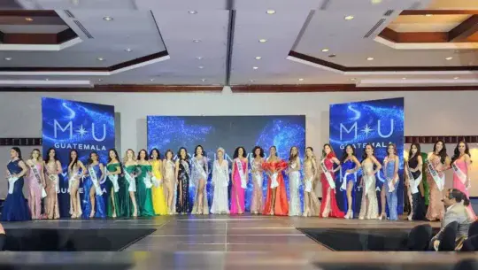 Las candidatas guatemaltecas que participarán en Miss Universo Guatemala 2025