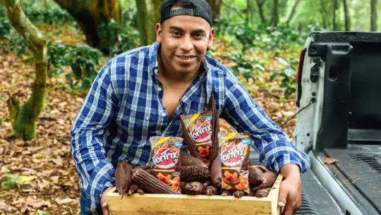 Llegaron los nuevos TorTrix® Cobanero, de Cobán pa' Guate