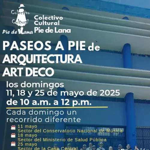 Los Paseos a pie 2025 con Pie de Lana