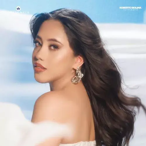 Lourdes Reyes, candidata Miss Universe 2025