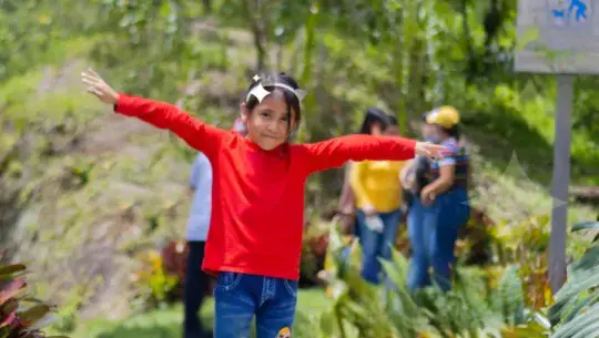 Lugares con actividades para niños en Guatemala