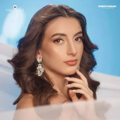 Marcela Segura, candidata Miss Universe 2025