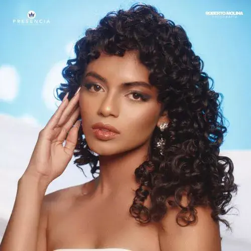 Descripción de la foto para personas con discapacidad visual: (Crédito: Miss Universe Guatemala)