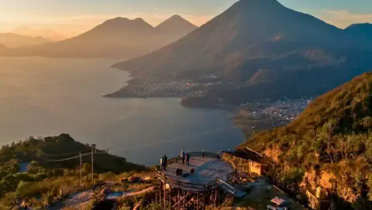 Mirador Las 17 Vueltas