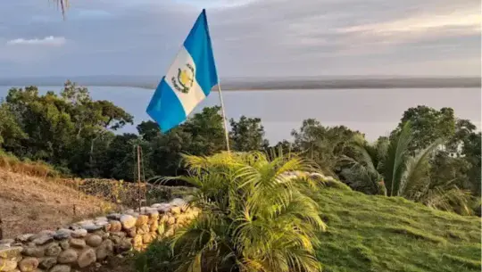 Mirador San Roman Jobompiche