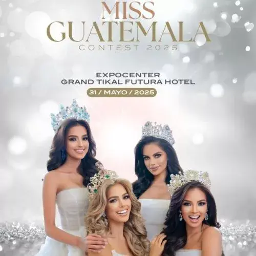 Miss Guatemala Contest 2025