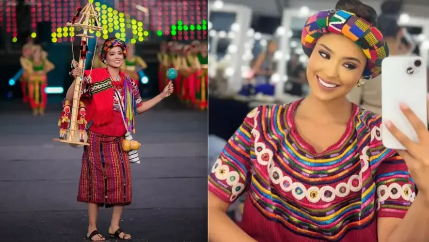 Miss World Guatemala 2025