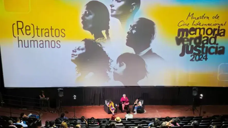 Muestra de Cine Internacional 2025 en Guatemala