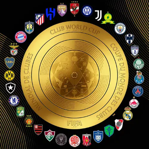 Mundial de Clubes 2025