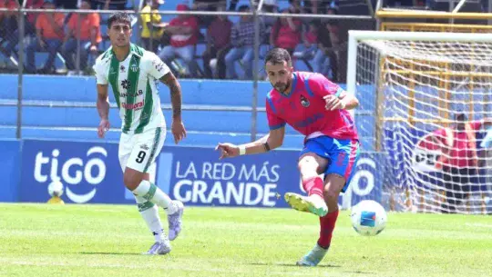 Municipal vs Antigua: fechas y horarios de la final, Clausura 2025