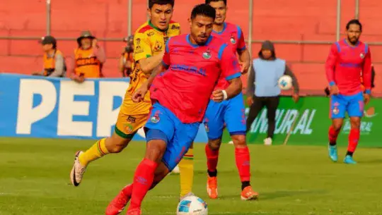 Municipal vs Marquense por semifinales Clausura 2025