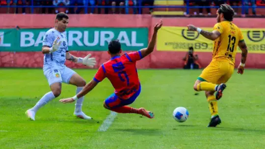 Municipal y Marquense hoy