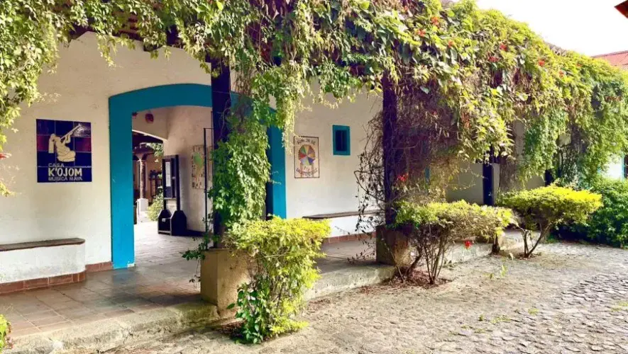 Museo Casa K'ojom