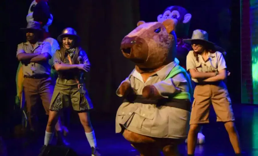 Cancelan el musical Capibara en Guatemala 2025