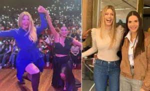 Obra &laquo;Muertas de la Risa&raquo; en Guatemala 2025