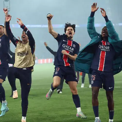 PSG vs Inter por la final de Champions League 2025