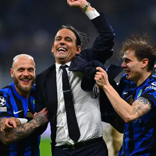 PSG vs Inter por final de Champions League mayo 2025