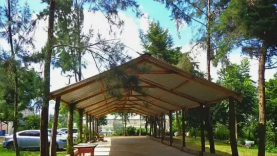 Parque Ecológico Las Guacamayas