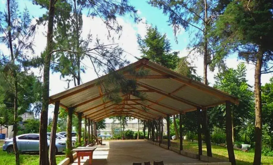 Parque Ecológico Las Guacamayas, sitio recreativo al aire libre en Mixco