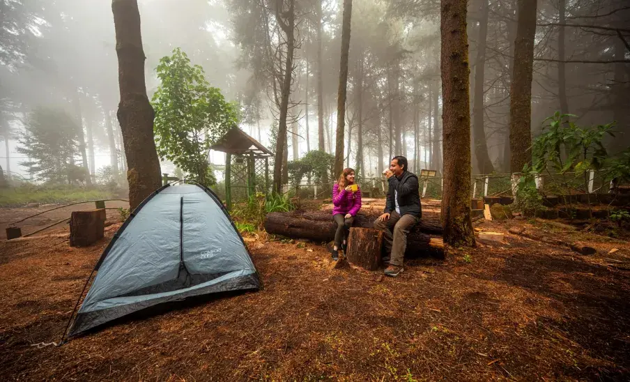 Parque Ecológico Quetzalí, un espacio turístico ubicado en medio del bosque de San Marcos