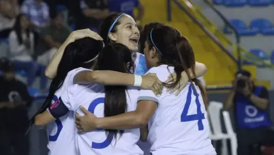 Premundial Futsal Femenino en Guatemala 2025
