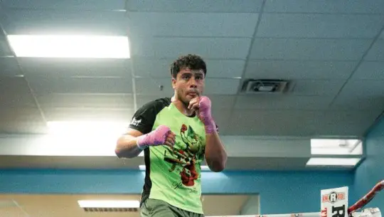 Próxima pelea de Lester Martínez será en julio de 2025