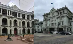 Recorridos nocturnos 2025 en Palacio Nacional