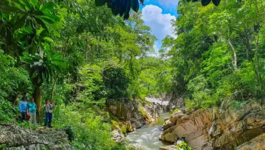 Reserva Cañón Seacacar