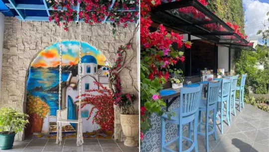 Restaurante Eliá, un espacio de comida mediterránea en Guatemala