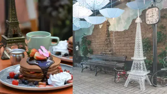 Restaurantes de comida francesa en Guatemala