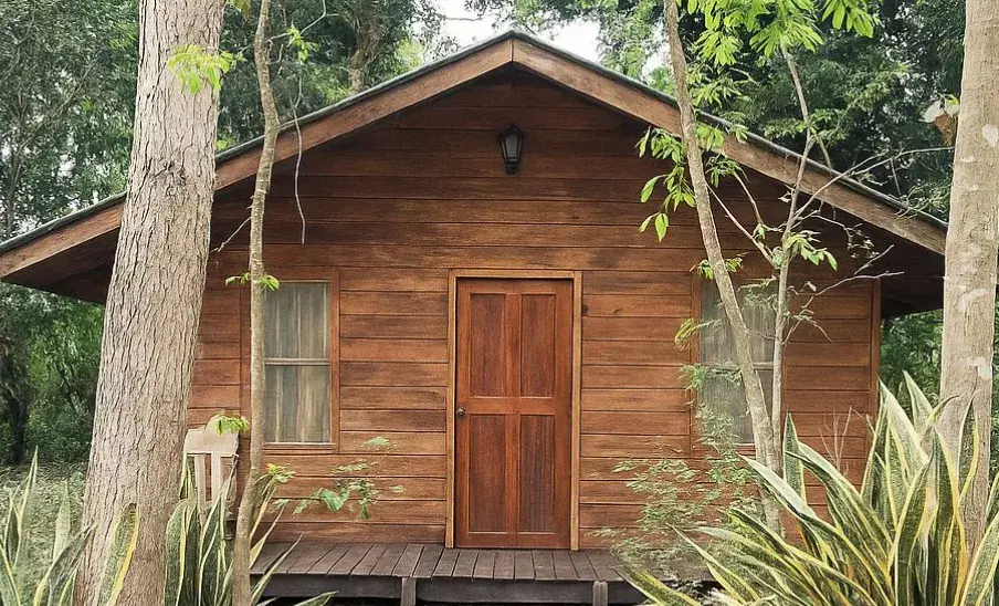 Serena Hostel, un hospedaje para viajeros en Petén