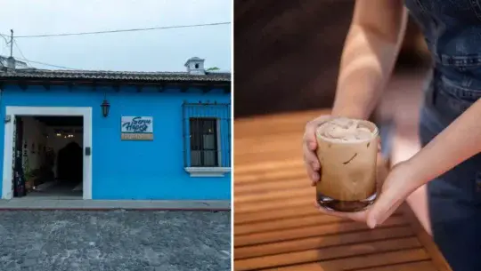 Serve Hope Café