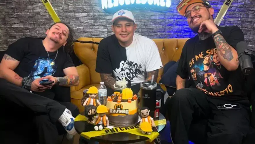 Show &laquo;Se me subi&oacute; el muerto&raquo; en Guatemala 2025