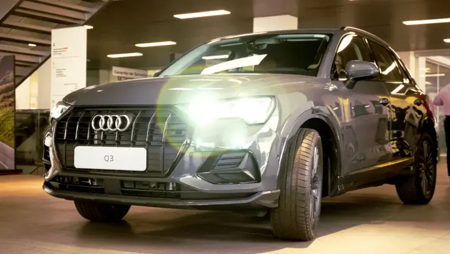 Sorteo de MAX y LG premiará a un guatemalteco con un Audi Q3 este 2025