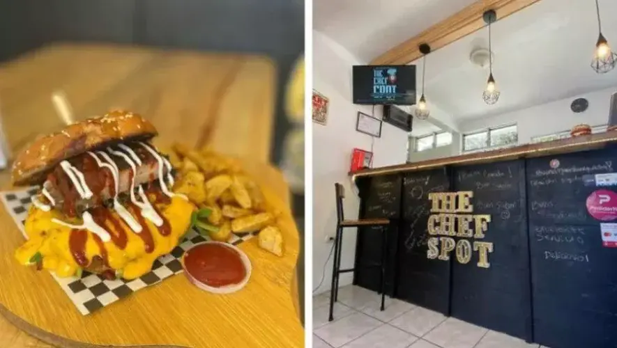 The Chef Spot