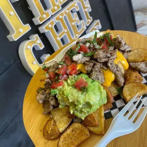 The Chef Spot Mixco