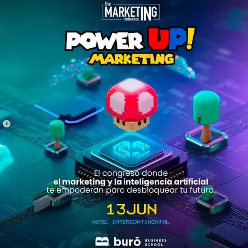 The Marketing Conference 2025 en Guatemala.-