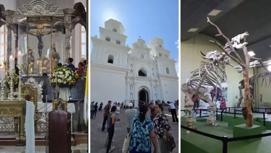 Tour a Esquipulas 2025 con Jaguar Travels