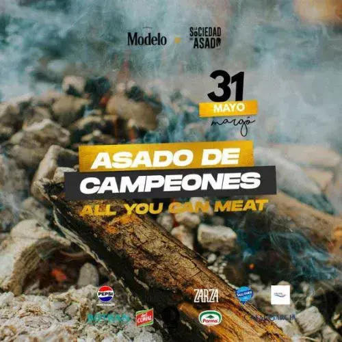 Un Asado de Campeones 2025 en Guatemala