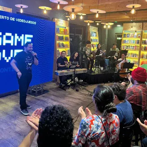 Un Concierto temático en Sophos 2025