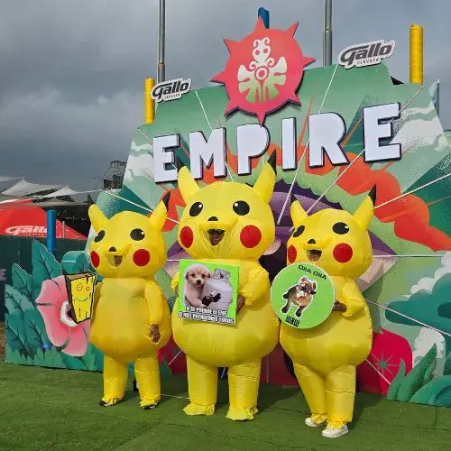 Un Empire Music Festival 2026 en Guatemala