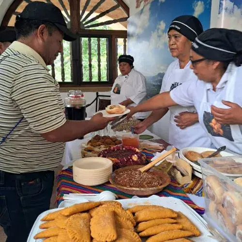 Un Festival del Pepián 2025 en San Juan del Obispo