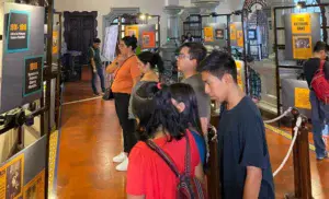 Un d&iacute;a en el Museo 2025 en la Ciudad de Guatemala