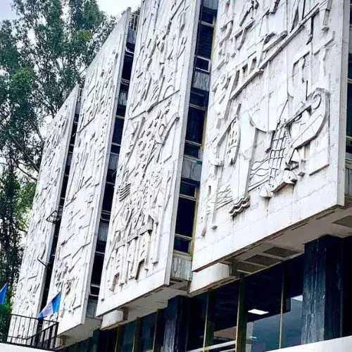 Una Exposición dentro del Crédito Hipotecario Nacional