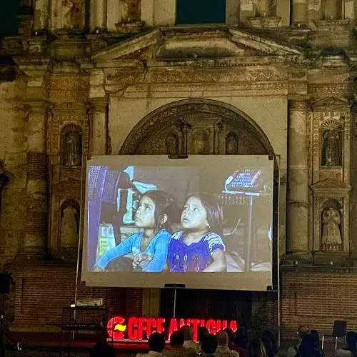 Una Muestra de Cine Internacional 2025 en Guatemala