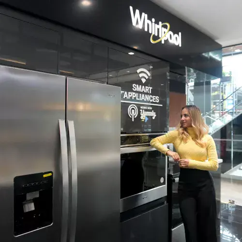 Vacaciones con Whirlpool y MAX