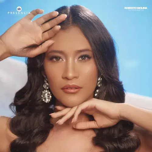Vanessa Batres, candidata Miss Universe 2025