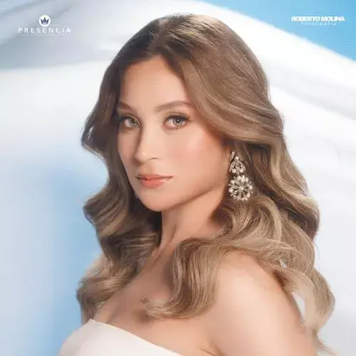 Yaquelin Contreras, candidata Miss Universe 2025